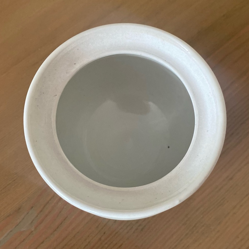 Handmade ceramic pot - Picture 4 of 4